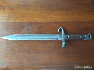 BAIONETTA PER STEYR MANNLICHER 1895
