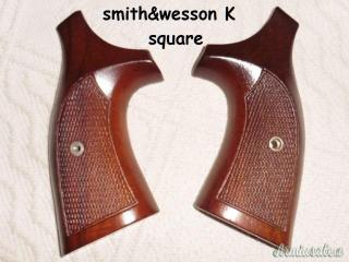 Fusti K ed L square smith e wesson