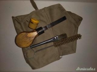 Kit manutenzione pulizia originali militari