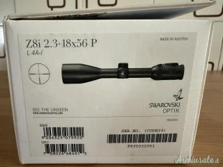 Swaroski Z8i 2.3-18x56 P