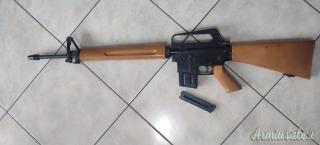 Jager AP74 .22 Long Rifle