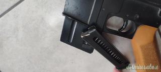 Jager AP74 .22 Long Rifle
