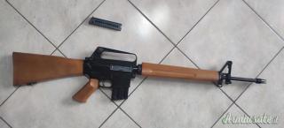 Jager AP74 .22 Long Rifle