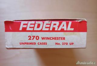 Bossoli 270 Winchester