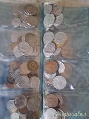 VENDO MONETE ANTICHE  AL MIGLIOR OFFERENTE .