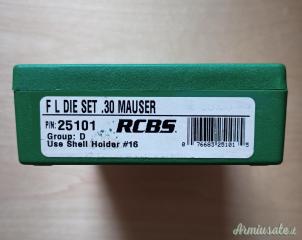 Dies RCBS 30 Mauser