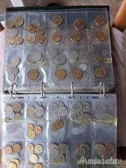 VENDO MONETE ANTICHE  AL MIGLIOR OFFERENTE .