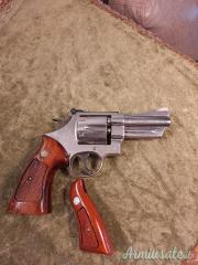 Smith & Wesson 27/2 .357 Magnum  |  9x31mmR  | .353 Casull