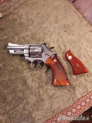 Smith & Wesson 27/2 .357 Magnum  |  9x31mmR  | .353 Casull