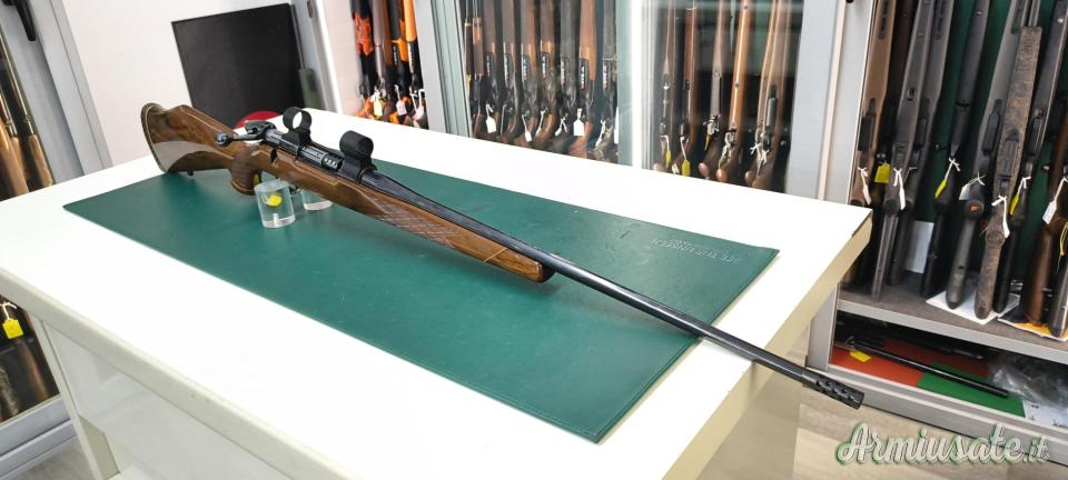 Weatherby Mark V Deluxe FB .300 Weatherby Magnum