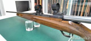 Weatherby Mark V Deluxe FB .300 Weatherby Magnum