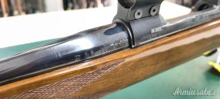 Weatherby Mark V Deluxe FB .300 Weatherby Magnum