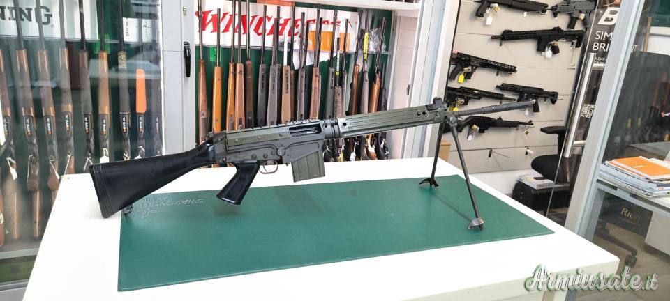 Steyr Mannlicher STG 58 .308 Winchester