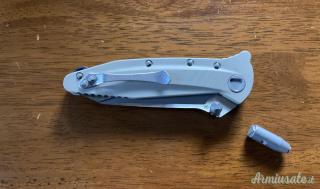 Coltello da caccia tascabile