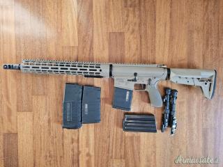 Ar10 Dpms lr308 custom 308 Winchester