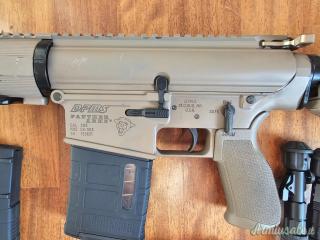 Ar10 Dpms lr308 custom 308 Winchester