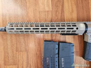 Ar10 Dpms lr308 custom 308 Winchester