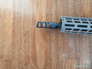 Ar10 Dpms lr308 custom 308 Winchester