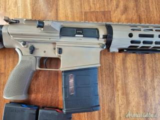 Ar10 Dpms lr308 custom 308 Winchester