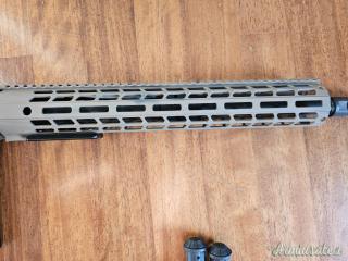 Ar10 Dpms lr308 custom 308 Winchester