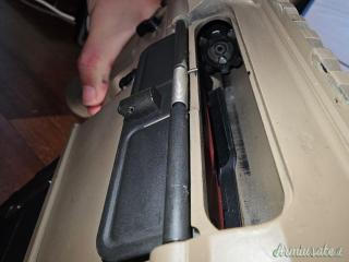 Ar10 Dpms lr308 custom 308 Winchester