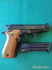 Beretta 81 7.65mm Brev.