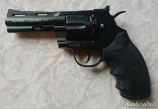 Swiss Arms Revolver 357  4.5/.177