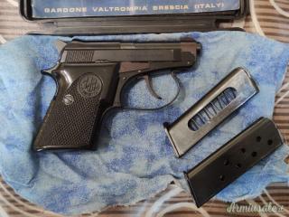 Beretta 20 .25 ACP  |  6.35 mm Browning