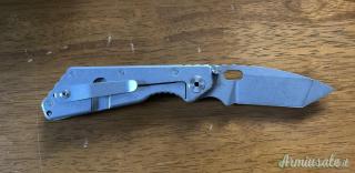Coltello da caccia tascabile
