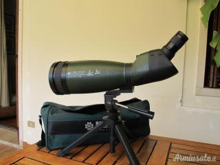 vendesi KNOUSPOT 100 telescopio