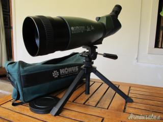 vendesi KNOUSPOT 100 telescopio