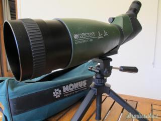 vendesi KNOUSPOT 100 telescopio