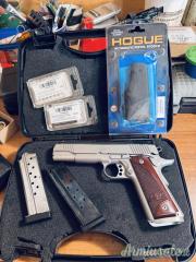 Kimber Stainless Target II 9x21mm IMI