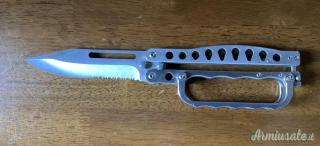 Coltello da caccia chiudibile
