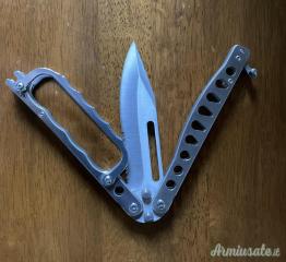 Coltello da caccia chiudibile