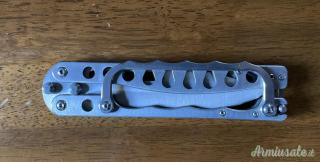 Coltello da caccia chiudibile