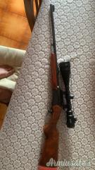 Carabina baikal 308win.