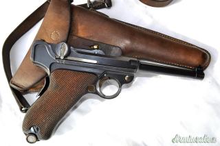 Luger Croce nel sole 00