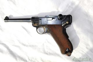 Luger Croce nel sole 00