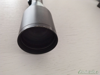Schmidt Bender klassik 3-12x50