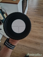 Schmidt Bender klassik 3-12x50