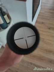 Schmidt Bender klassik 3-12x50
