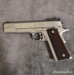 Kimber gold stainless match 2 .45 ACP