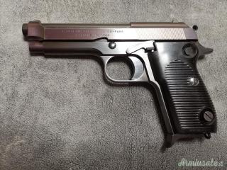 Beretta 51 7.65x22mm Parabellum  |  7.65x22mm Luger  | .30 Luger