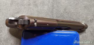 Beretta 51 7.65x22mm Parabellum  |  7.65x22mm Luger  | .30 Luger