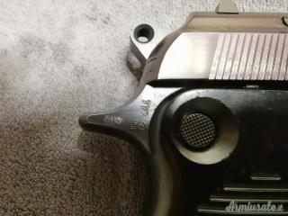 Beretta 51 7.65x22mm Parabellum  |  7.65x22mm Luger  | .30 Luger