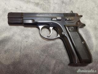 CZ | Ceska Zbrojovka 75 7.65x22mm Parabellum  |  7.65x22mm Luger  | .30 Luger