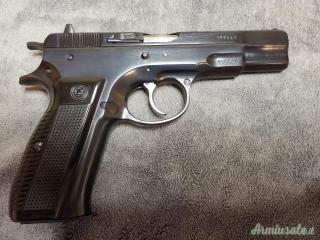 CZ | Ceska Zbrojovka 75 7.65x22mm Parabellum  |  7.65x22mm Luger  | .30 Luger