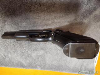 CZ | Ceska Zbrojovka 75 7.65x22mm Parabellum  |  7.65x22mm Luger  | .30 Luger