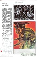 Rara cartolina commemorativa del XXXIV° BATTAGLIONE CC.NN. D’ASSALTO “SAVONA” (2^ ristampa)